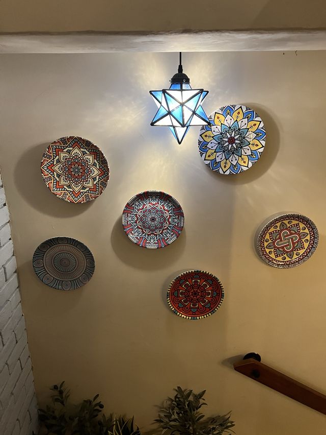 🌟上環摩洛哥風Cafe @ NACASA Café & Bar