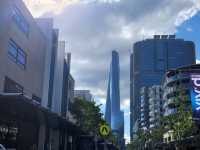 Brand new barangaroo