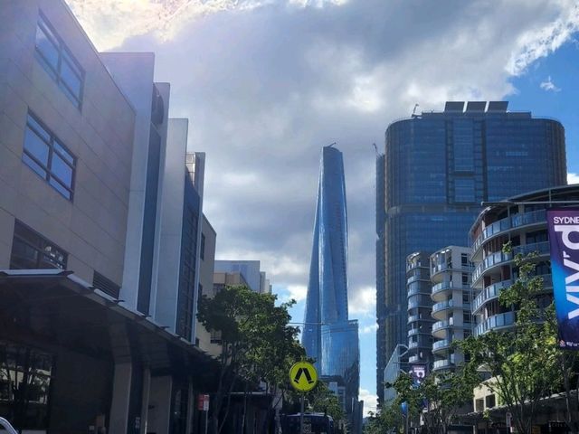 Brand new barangaroo