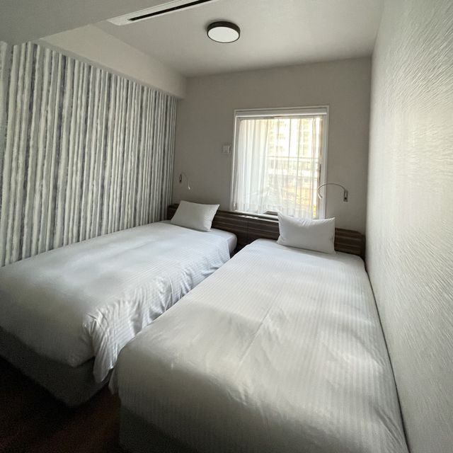 【福岡】中洲にあるホテル