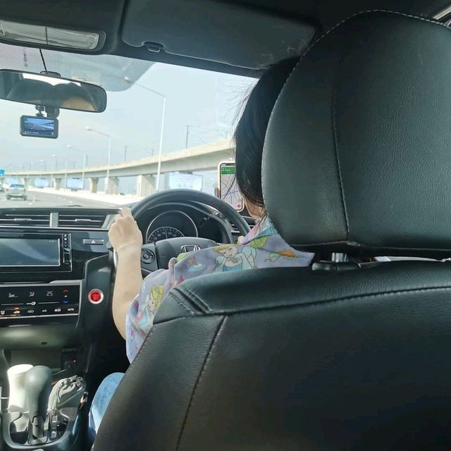 曼谷之旅開始