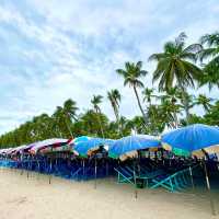 หาดบางแสน ทะเลใกล้กรุงเทพ