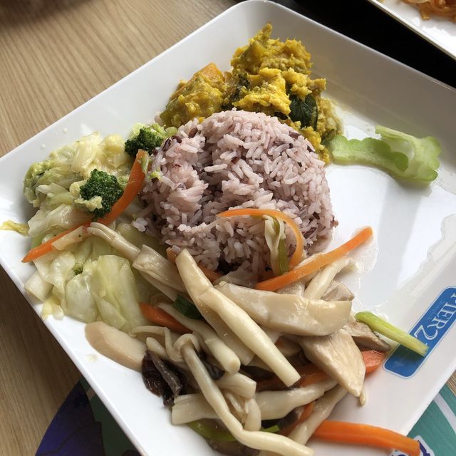 best food court in Bangkok 