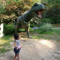 Dinosaur Arboretum Icheon S.Korea