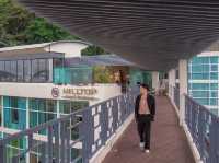 Plearn Restaurant  ร้านอาหารบนดาดฟ้าชั้น 5 