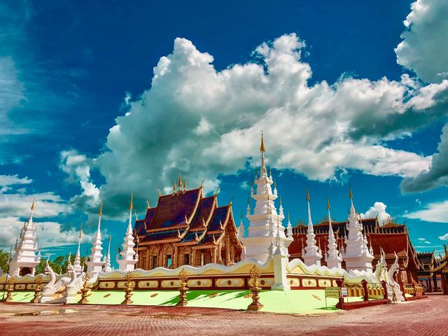 เที่ยวสุโขทัย@วัดพิพัฒน์มงคล