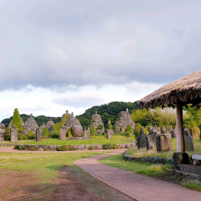 Jeju Stone Park