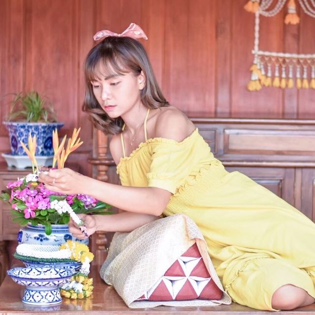 ไปแวะดูวิถีชีวิตคนสยามกันคร่าาาา