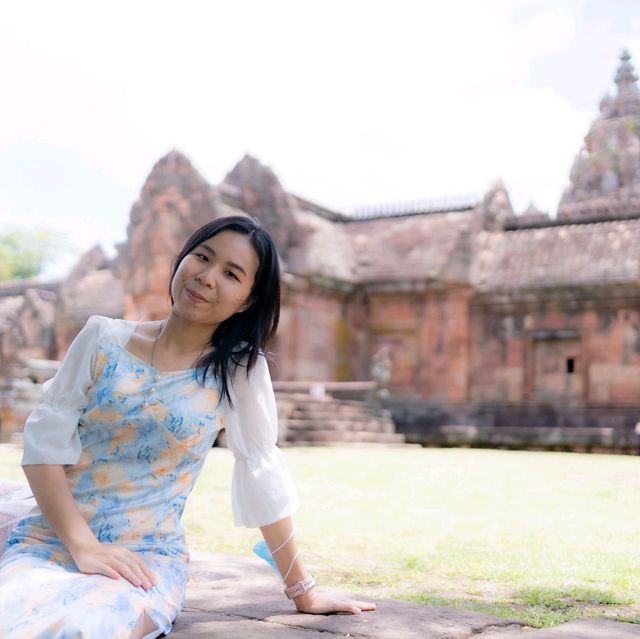  อุทยานประวัติศาสตร์พนมรุ้ง
