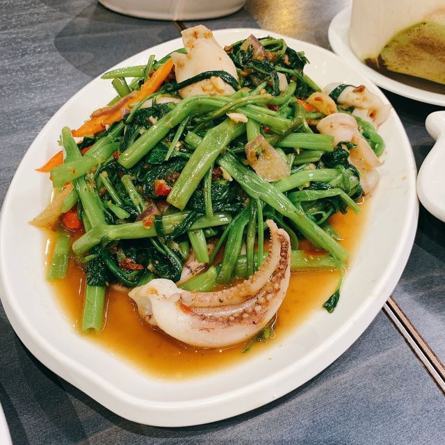 大角咀CP值超高泰國菜🌴服務態度勁好☺️