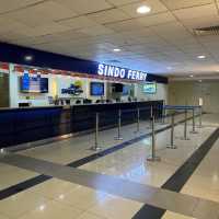  Singapore Cruise Centre Ferry Tickets