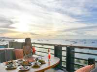 Hilton Pattaya โรงแรมสุดหรูติดหาดพัทยากลาง