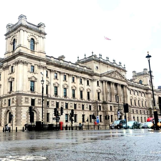 Parliament Square London