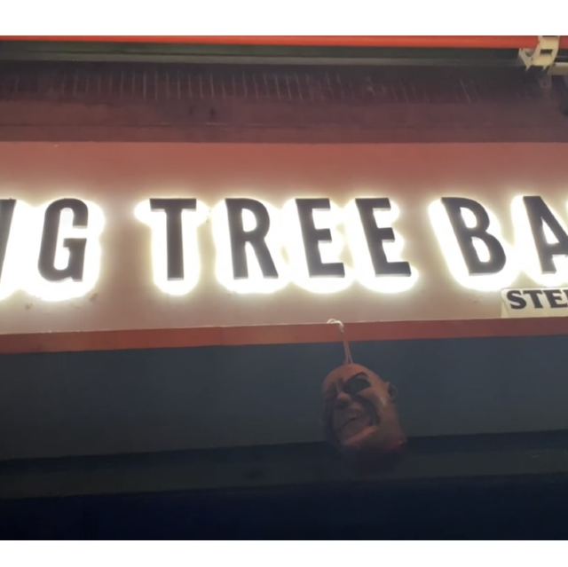 週末夜晚放鬆bar 梗係诺仕佛台！