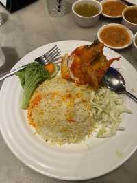 Best Arab dishes in town! 