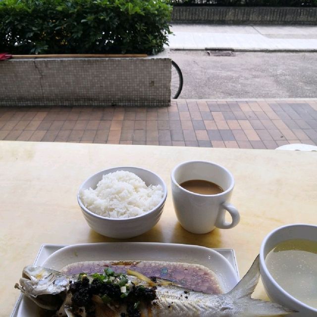 老香港的味道:沙田花園城 老香港的味道:沙田花園城