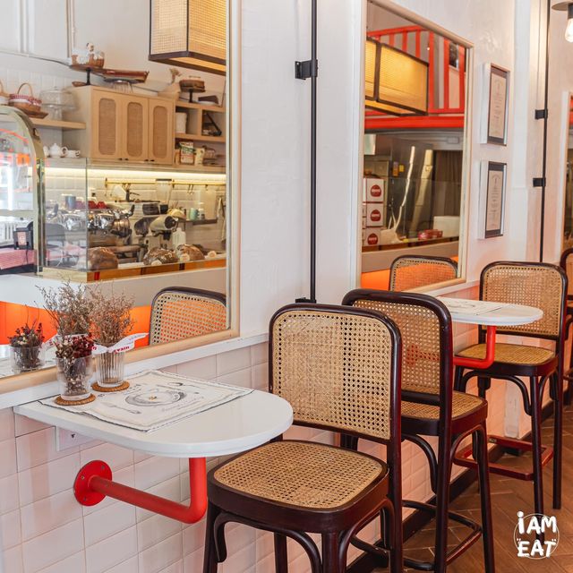 ร้านเบเกอรี่น่ารักที่ขึ้นชื่อเรื่องSourdough