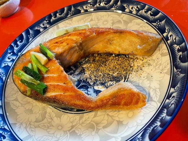 臺南東區  私房菜  庚園家常菜鮮魚湯