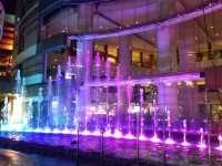 🏳️‍🌈⛲️圧巻の噴水ショー⛲️🏳️‍🌈福岡・キャナルシティ✨