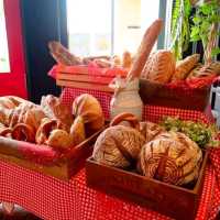  🥐🥖🥨 Zurich Bread Cafe Pattaya | พัทยา