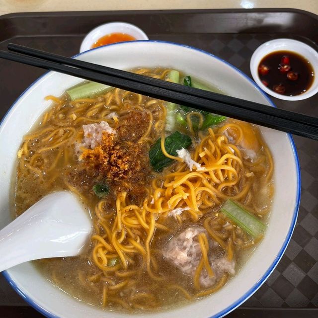 Journey To The West For Food
