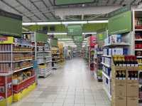Supasave Supermarket, Mata-Mata 