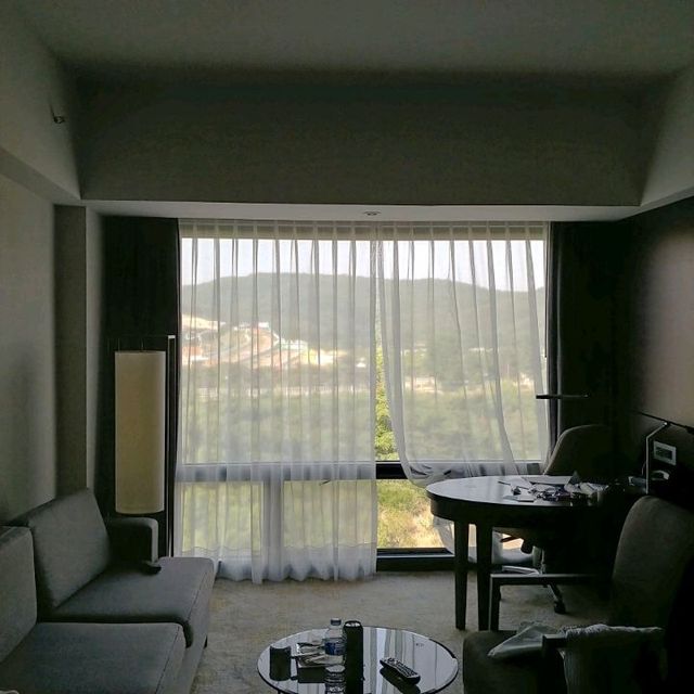 산책로가 너무 좋은 경주 힐튼 호텔🌳