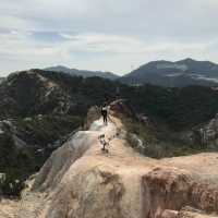 係香港都可以睇到嘅小峽谷⛰