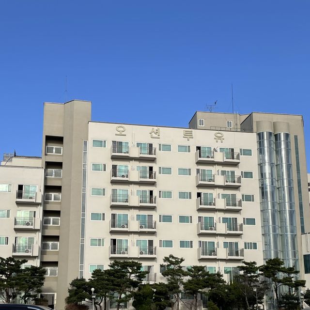 강원도 고성 오션뷰 호캉스