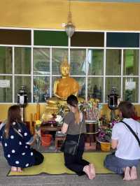 วัดคู่สร้าง 🕍⛩️🙏🏻