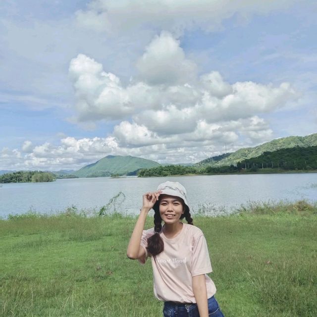 ตามรอยพี่โชนกับน้องน้ำ @แก่งกระจาน 