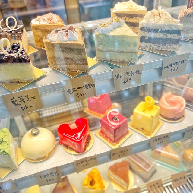 屯門隱世甜品小店，世一拿破崙超好吃！
