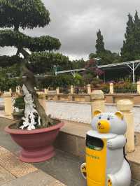 สวนดอกไม้เมืองหนาว ดาลัด (Dalat Flower Park