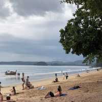 the most popular beach in Krabi! 