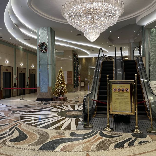 CASA REAL HOTEL, MACAU