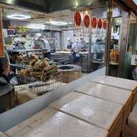1* michelin soy milk at shandao temple metro