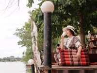 The Antique Riverside บ้านโป่ง ราชบุรี