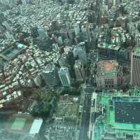 Reasons to visit Taipei 101