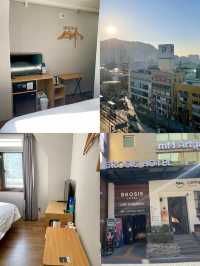 釜山🇰🇷南浦洞　ひとり旅にもおすすめホテル