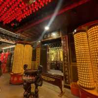 วัด Hongludi Nanshan Fude Temple 烘爐地南山福德宮 