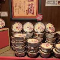 想念日本就來吃一蘭呀～24小時 不打烊 一個人吃也很可以