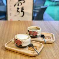 坪洲日式茶道小店🍵