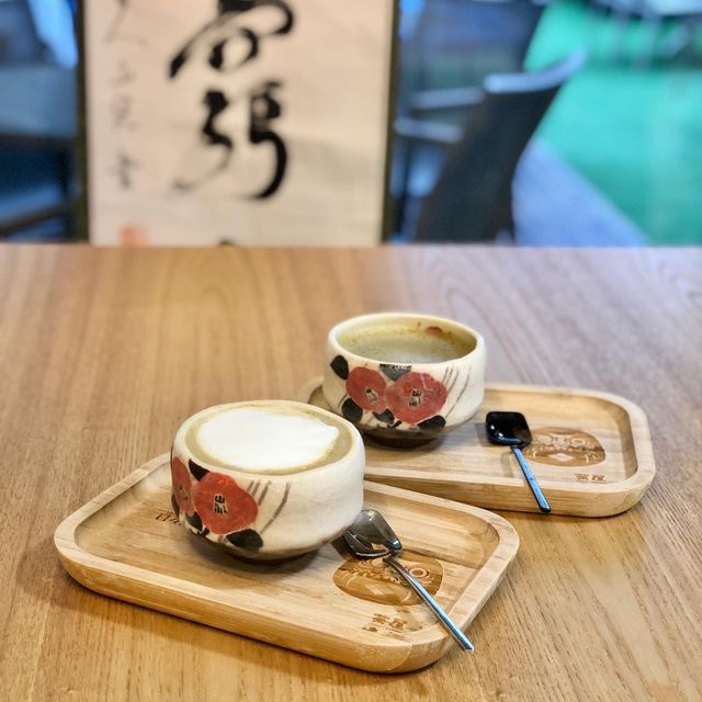坪洲日式茶道小店🍵