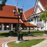พระราชวังเดิม(พระราชวังกรุงธนฯ)