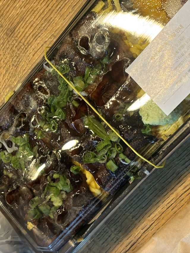 테이크아웃 호텔 도시락 맛집,호텔카푸치노 시그니처도시락
