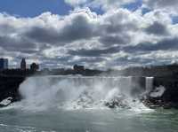 Niagra Falls - the great fall you’ve ever seen