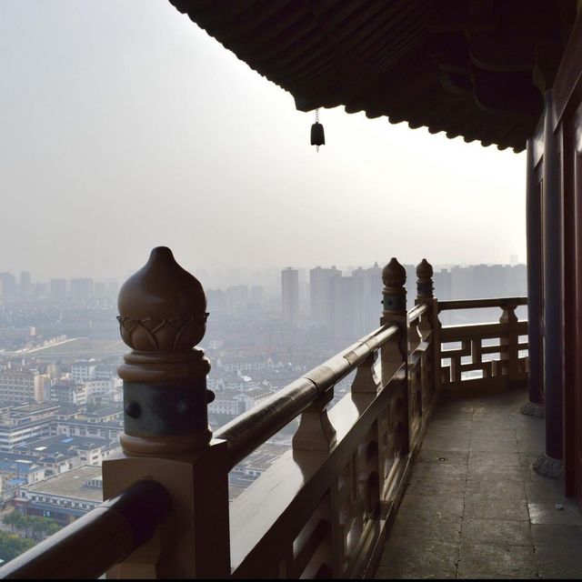 Pagoda of Tianning Temple - Changzhou 