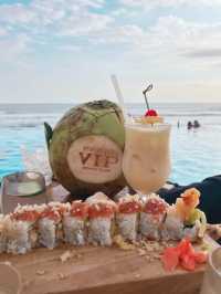 단연코 발리의 핫플은 이 곳! 비치클럽 하나만 가려면 여기에요 finns beach club 핀스비치클럽