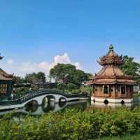 Ancient Siam City, Samut Prakan, Thailand