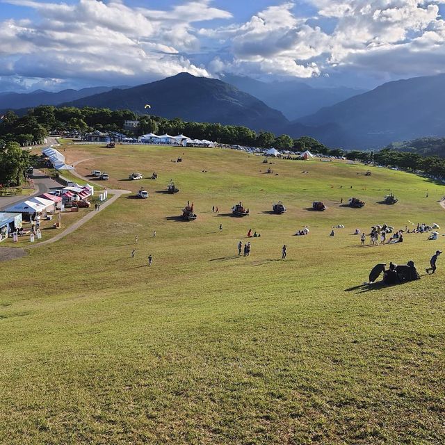 鹿野高原